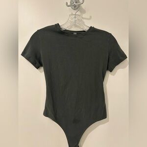 Skims Dark Green Bodysuit